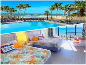 New ! Unique Oceanfront Condo at Ocean Reef Resort-Free parking - Amazing pools